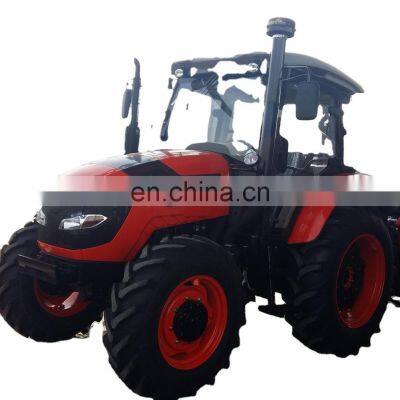 farm machine tractor 90HP farmlead tractor four wheel tractor FL904 90HP, 100HP,110HP,120HP