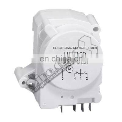Refrigerator defrost timer UET120 Supco Electronic Defrost Timer 482493 WR9X489 WR9X520 215846602 68233-1