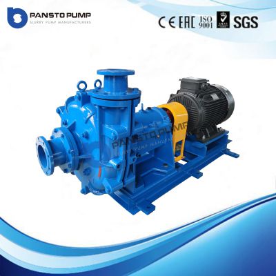Direct Drive Metal-Lined High Performance Slurry Pump for Sand Pulp