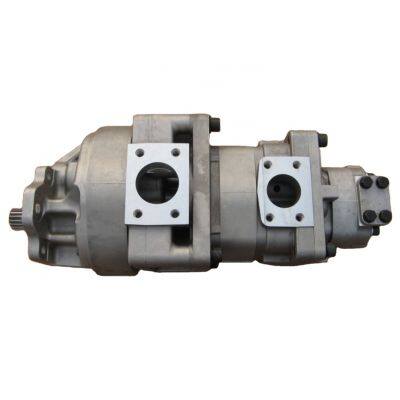 Hydraulic gear pump 705-58-33010 for Komatsu HM300-3/HM300-5/HM300-5E0