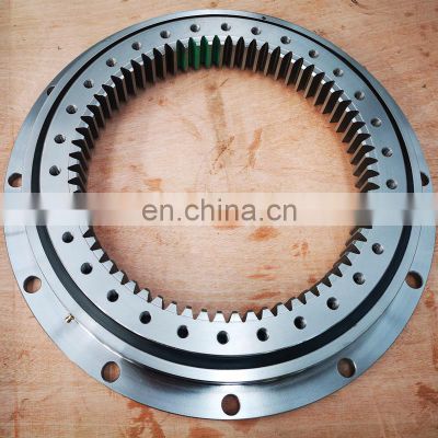 Crane Bearing VI040A01 Four Point Contact Ball Slewing Ring Bearing VI053A00