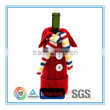 OEM design Wine bottle covers