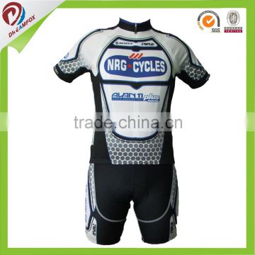 coolmax full sublimation hot sales cheap china cycling clothing