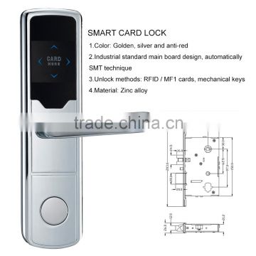 Remote control wireless electronic security smart digital office door lock