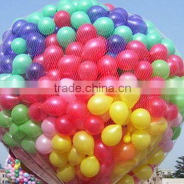 Meet EN71! ASTM F963-08!Nitosamines detection!latex balloons for decoration
