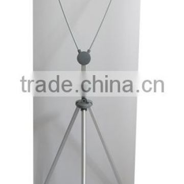 Tripod X Banner Stand, advertising x b anner stand