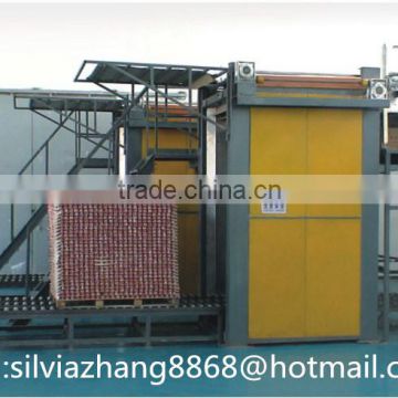 400CPM Automatic Can Depalletizer