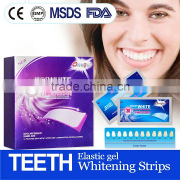 Peroxde Free Unique Formula Teeth Whitening Strips                        
                                                Quality Choice