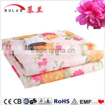 Anti-pilling Cotton Electric cooling blanket