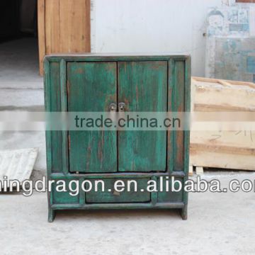 chinese antique solid reproduction cabinet