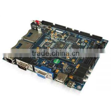 ATMEL AT91SAM9G45 400MHz CPU Embedded ARM Starter kit motherboard support linux/WinCE