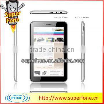 7inch 3G Tablet PC made in China (HY-783)