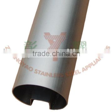 Austenite tube(stainless steel slotted tube)