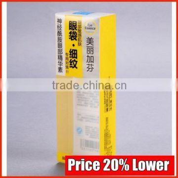 Transparent Packaging Product, High Quality Printing Packaging Carton Supply