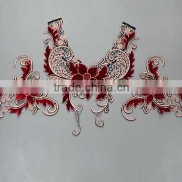 Top quality unique arrival lace collars suppliers