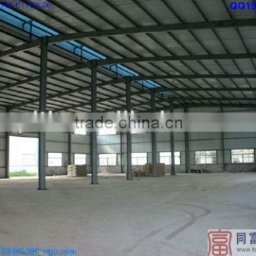 light weight steel structure building