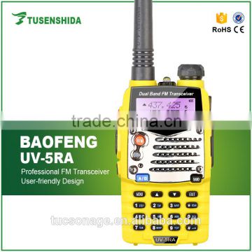 Professional fm transceiver security guard equipment baofeng uv-5ra