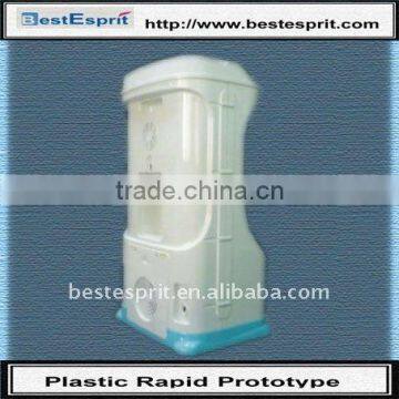 Water purifier rapid prototyping