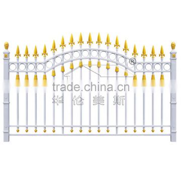 2015 Otudoor garden security fence for sales