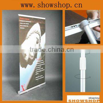 Telescopic 80*200 cm roll up