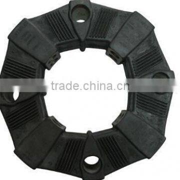 air compressor spare parts Excavator part 50A shaft coupling flexible rubber