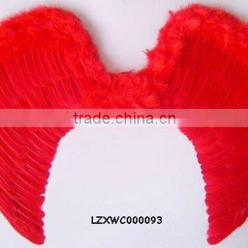 costume goose feather wing LZXWC000093