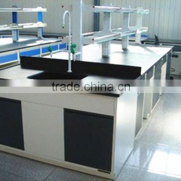 Chemistry Laboratory Table with Sink