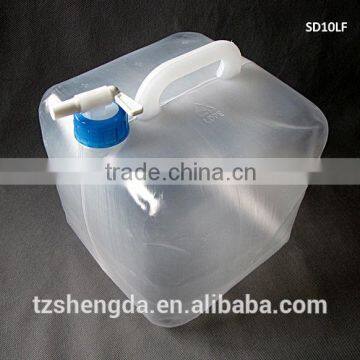 water container collapsible 10 liter