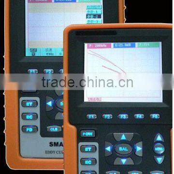 SMART-301 handheld & versatile eddy current tester                        
                                                Quality Choice