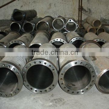 SAE1026 honed hydraulic cylinder barrel