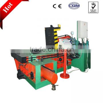 Y81 series Automatic used scrap baling press machine(CE)