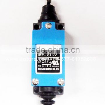 ME-8122 5A current aluminium micro switch quality guaranteed mini switch