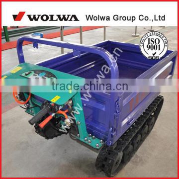 mini dumper with track 600kg capacity GN06