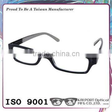 Shiny colorful latest new stylish model spectacle frame