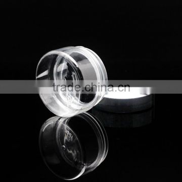 hot selling 50ml plastic jar for cosmetic packaging