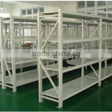 Practical and not easily deform faded ,goods shelf