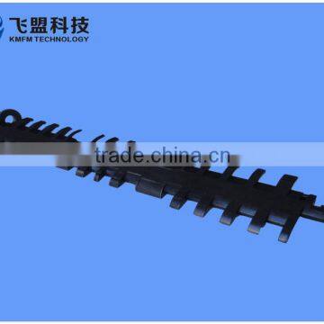 ATM part manufacturer Hitachi Parts atm machine parts Hitachi WET-UF GUIDE 2P006426-001 upper front sharft 2P006426001