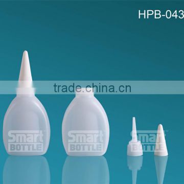 40G HDPE Glue Bottle