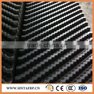 High Efficiency CF1200MA Cross Fluted Cooling Tower Film Fill Media