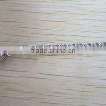 wholesale high quality 316L stainless steel necklace chain for jewelry making