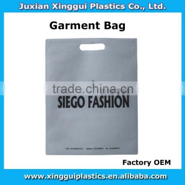 High Quality packing plastic bag for clothes