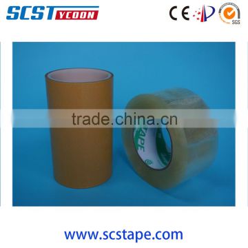 BOPP Material and Single Sided Adhesive Side adhesive tape