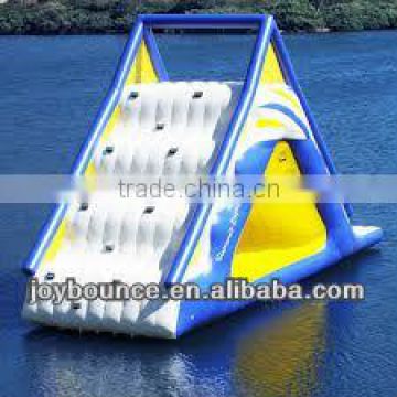 inflatable water slides games