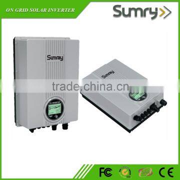 Grid Tie Solar Inverter with single/two mppt 300W-5000W