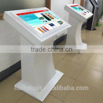 42 inch Landscape Wifi Totem Touch Screen Signage