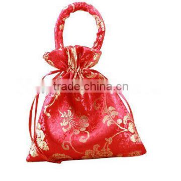 Favor bags / gift bags /wedding bags / candy bags / satin bags/brocade wedding favor bags/china-chinese style favor bags