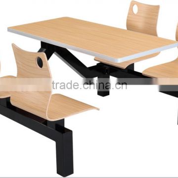 SANLANG decotarive restaurant tables and chairs china supplier