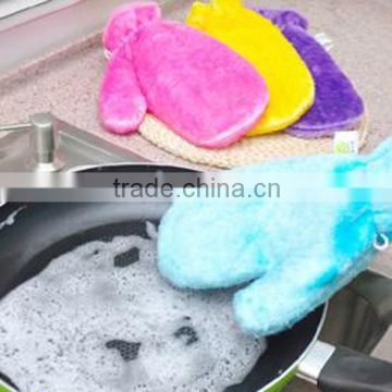 new fashion Low Price Good Quality Cheap Work Gloves for kitchen supplies