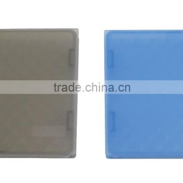 High quality HDD PROTECTOR 225 SSD PROTECTOR to proctect your SDD in blue and gery