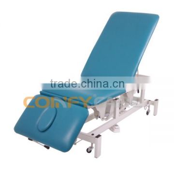 Coinfy EL03 section treatment couch
